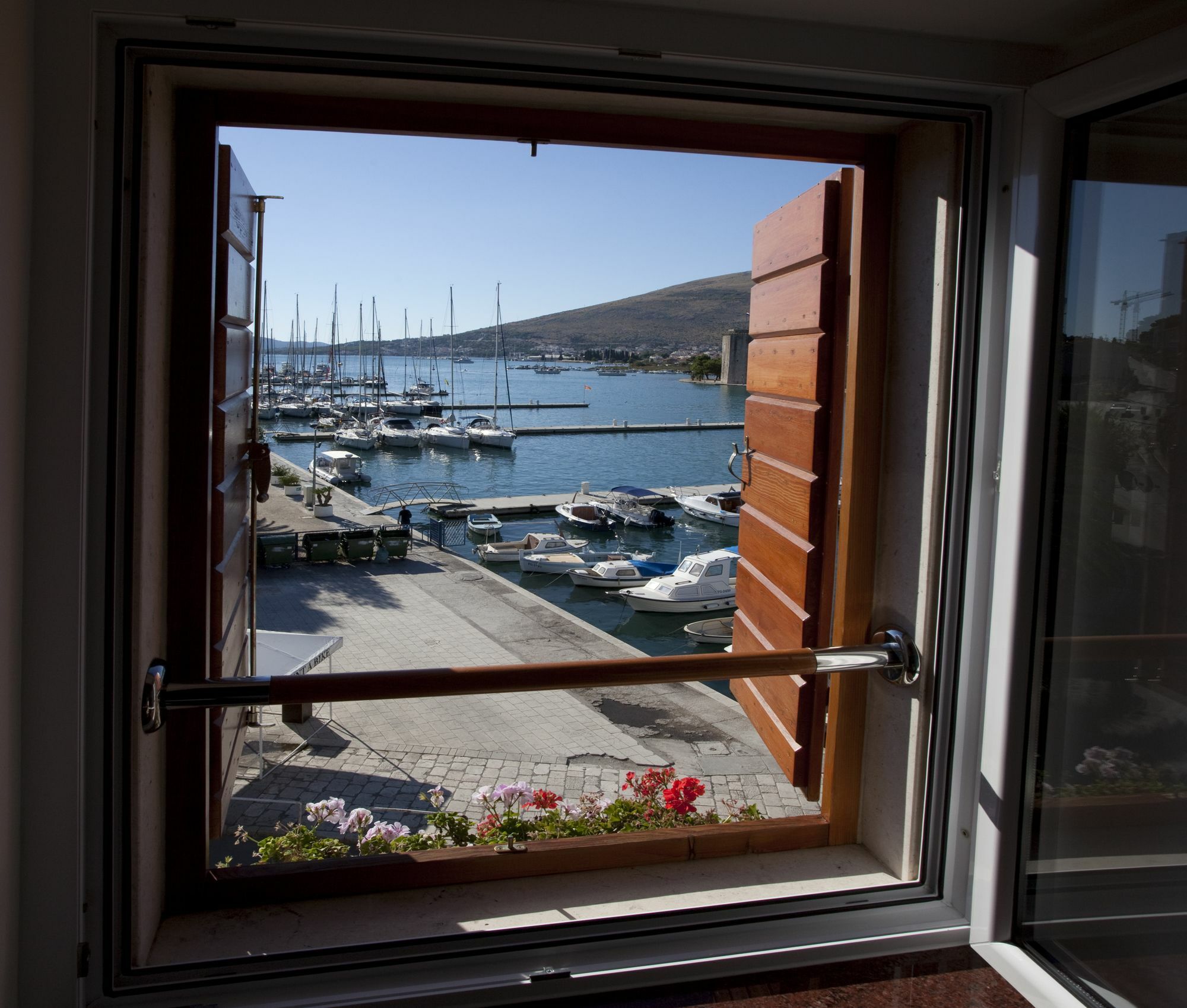 Apartments Riva Trogir Exterior foto