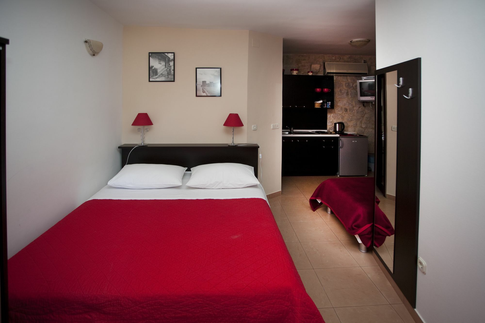Apartments Riva Trogir Exterior foto